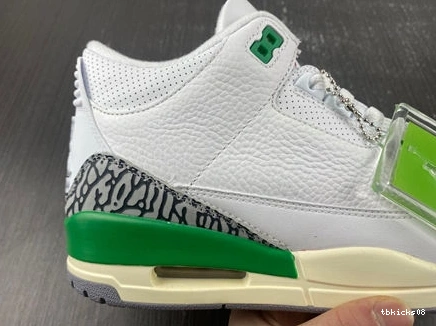 Rep TBkick 3 CK9246- Green Fashionable Lucky 3829 Retro Jordan 1024